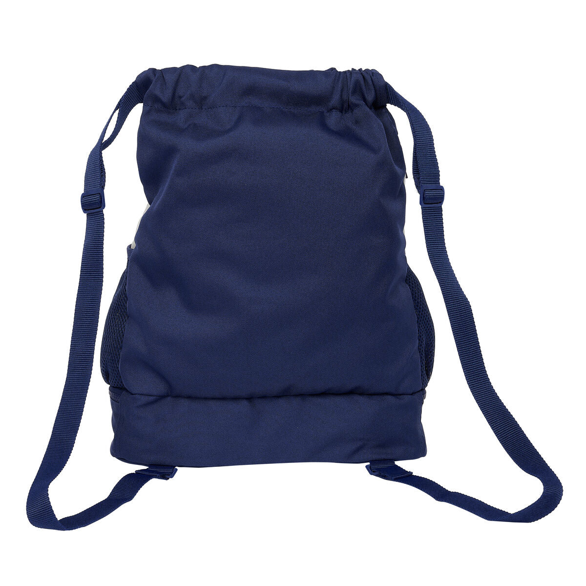 Sac à dos enfant Benetton Varsity Gris Blue marine 35 x 40 x 1 cm