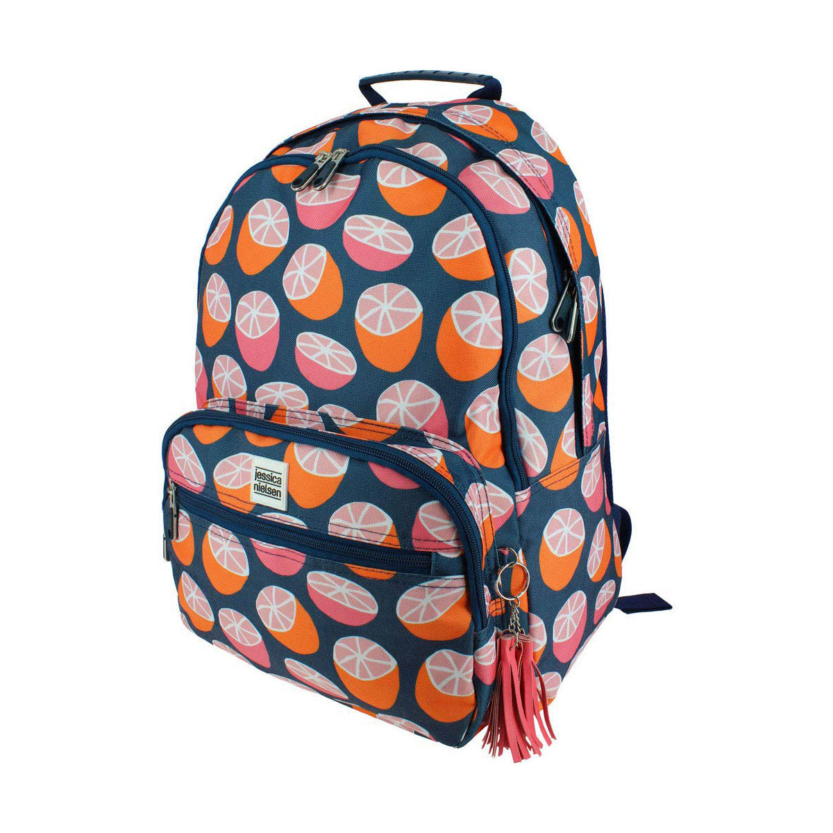 Cartable Jessica Nielsen Orange 19 L