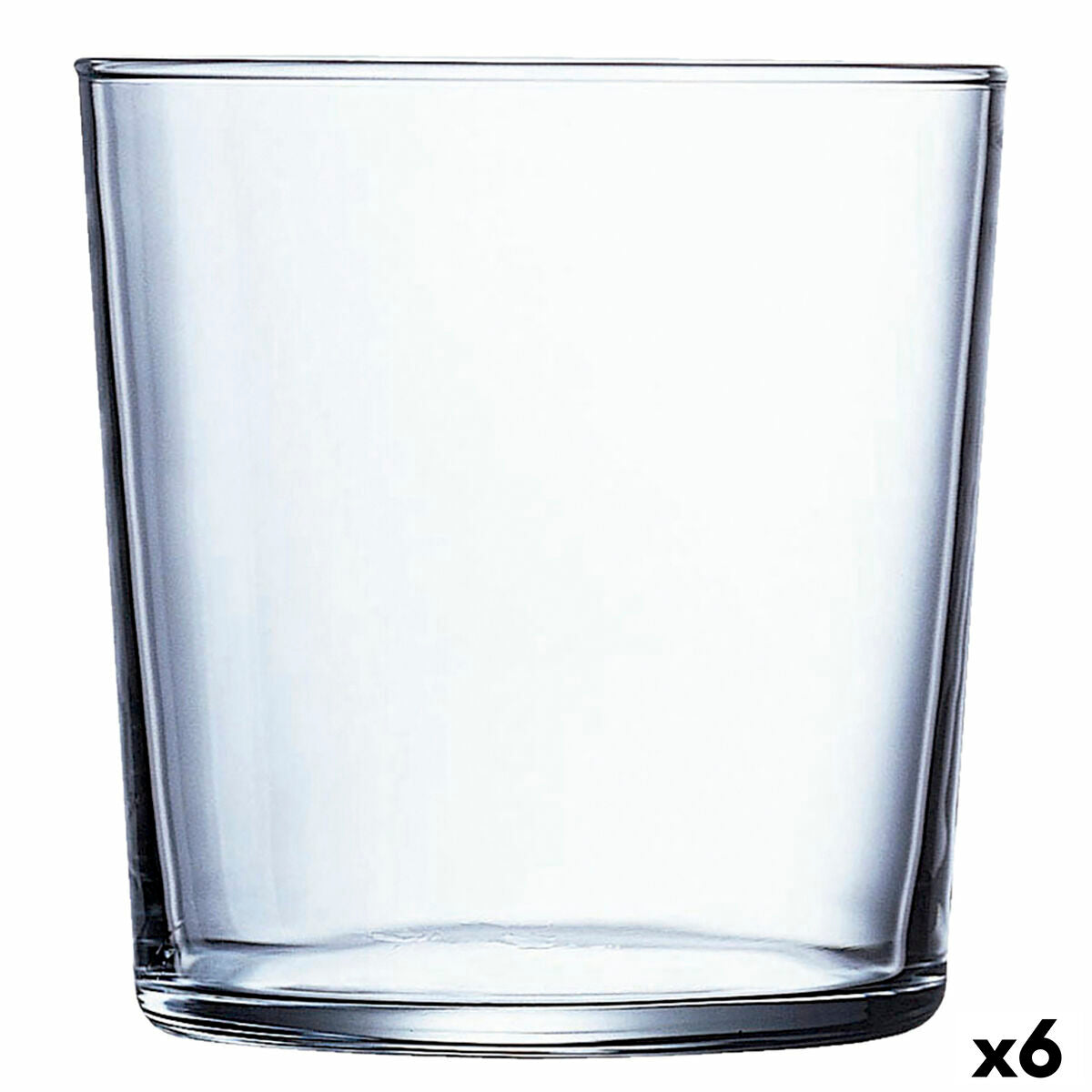 Verre à bière Luminarc Transparent verre (36 cl) (Pack 6x)