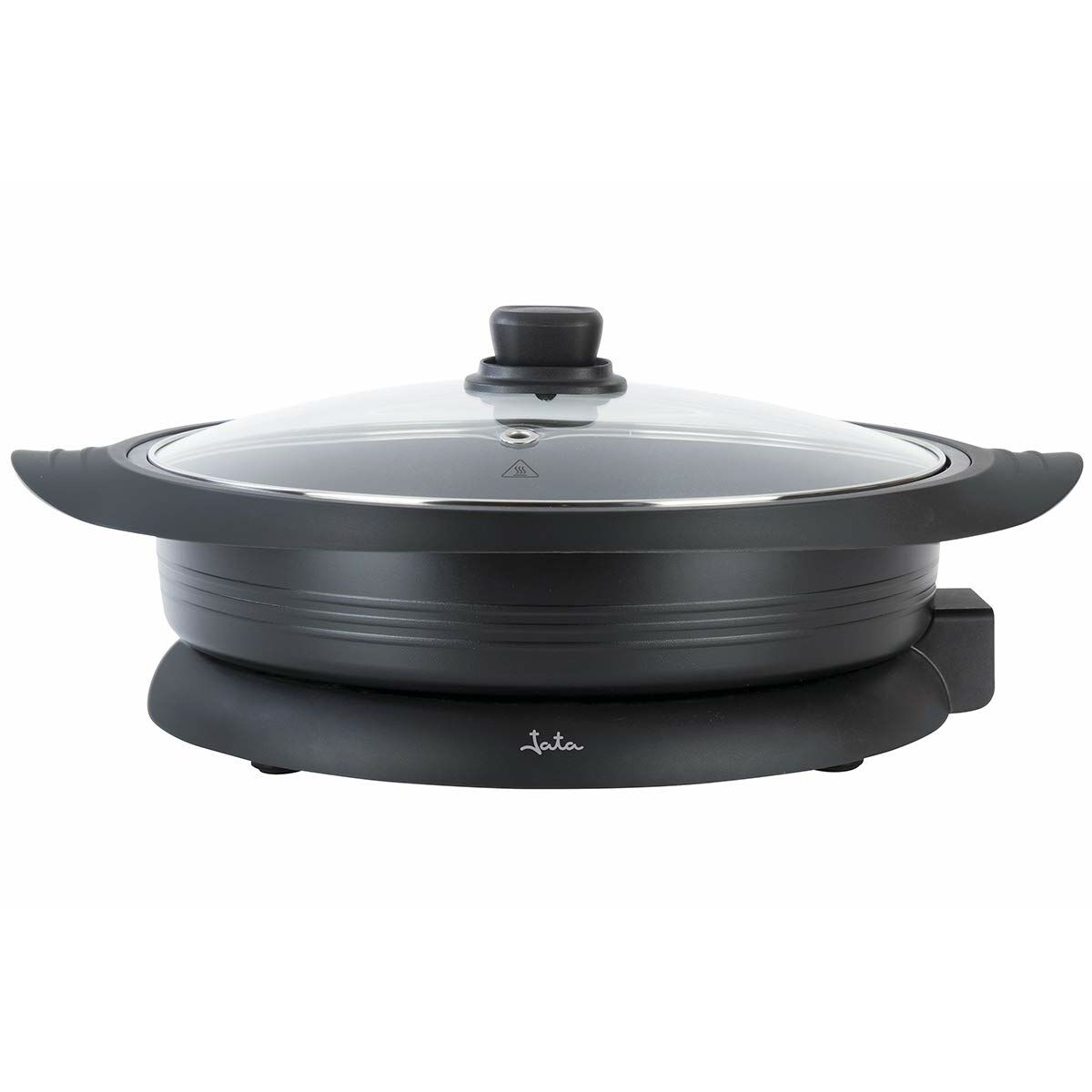 Multi-purpose Electric Cooking Grill JATA PE640 1600 W Ø 34 cm