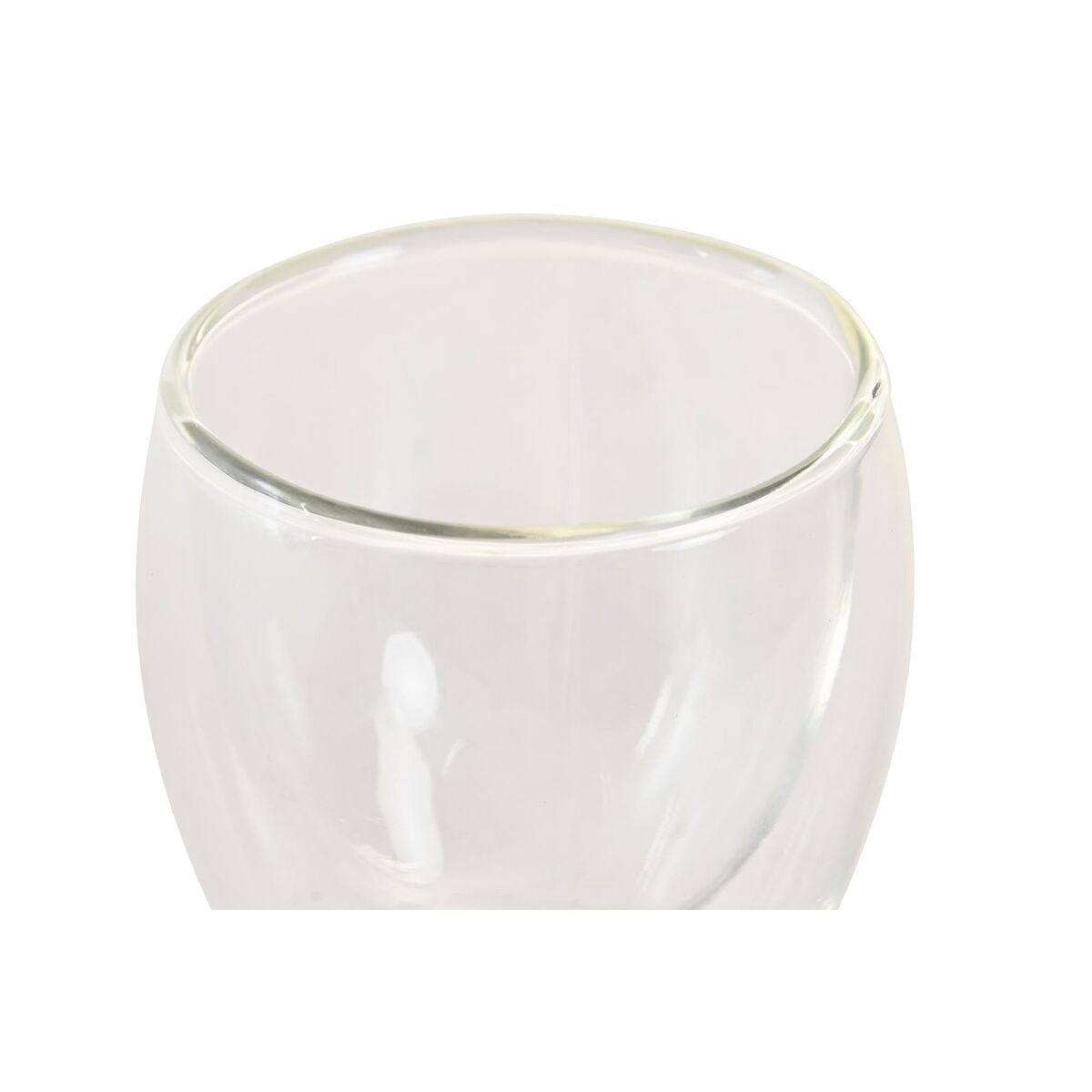 Set de Verres DKD Home Decor 100 ml 6,7 x 6,7 x 6,4 cm