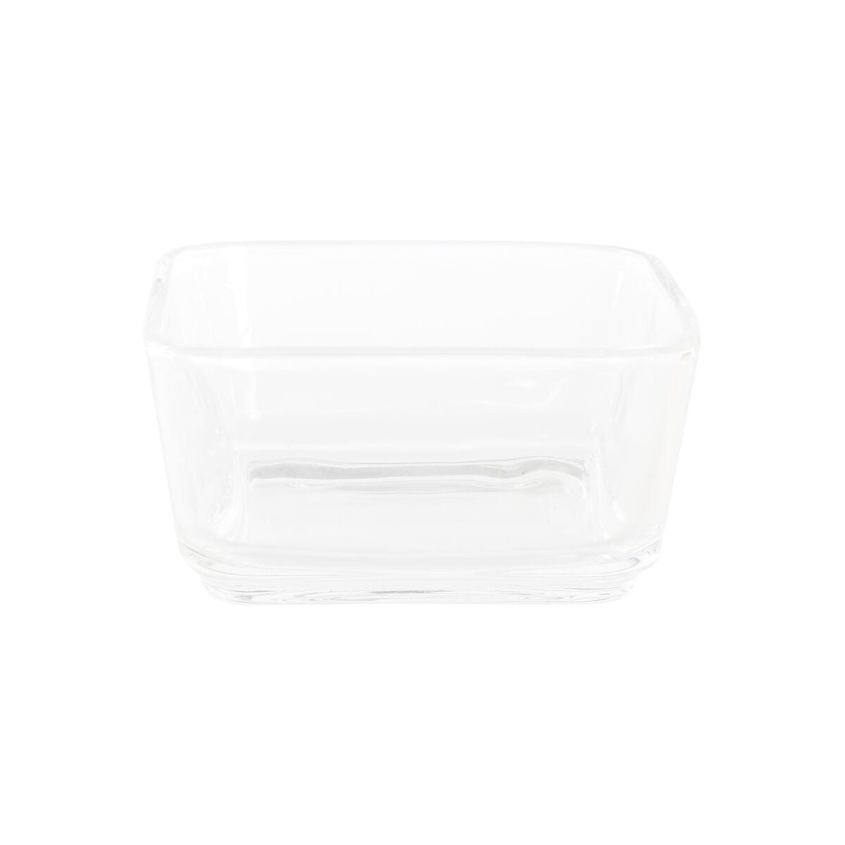 Plateau apéritif DKD Home Decor 31,5 x 11 x 6 cm Verre Naturel 280 ml