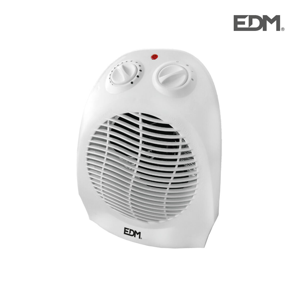 Verwarming EDM 07201 Wit 1000-2000 W