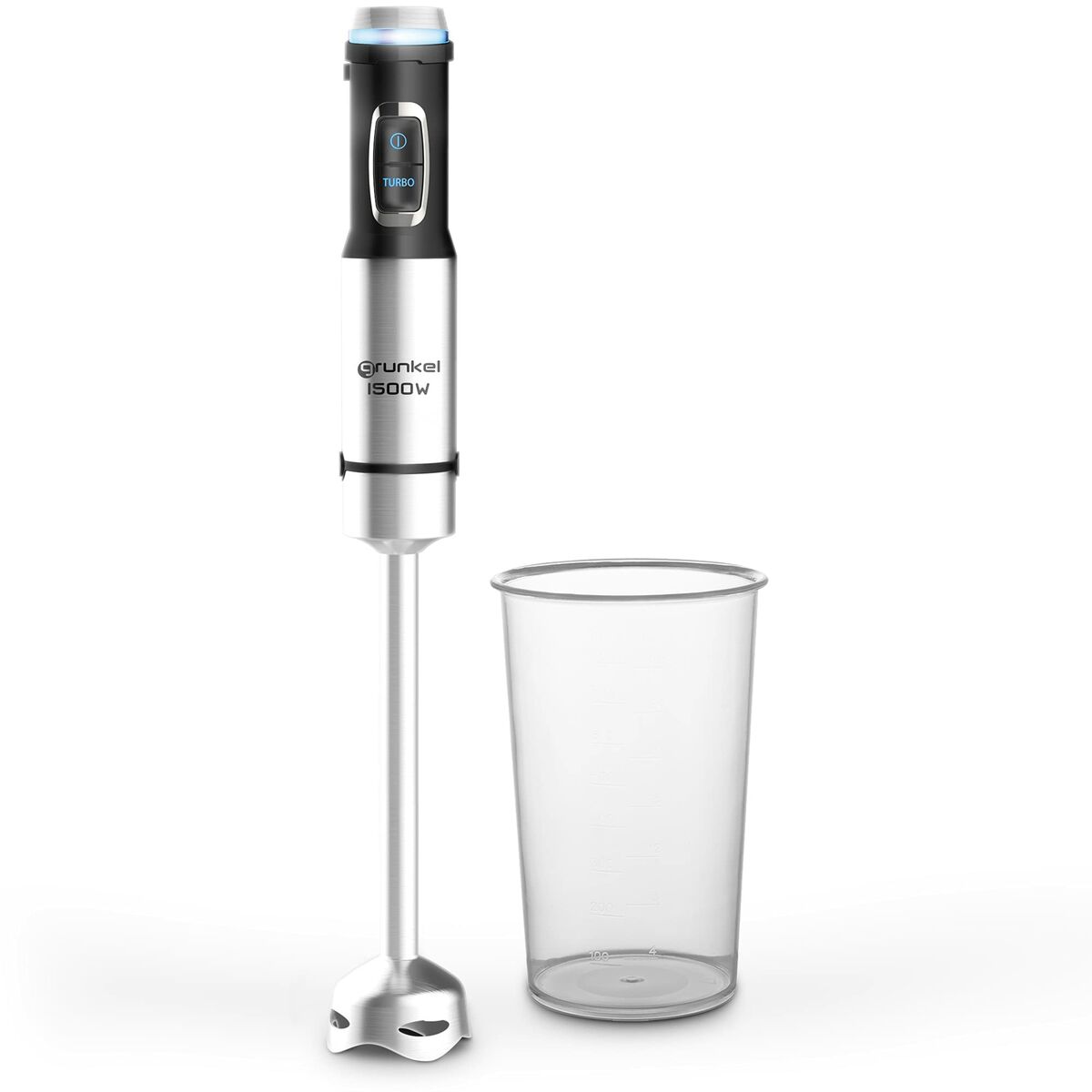 Handblender Grunkel MP-1500 Titan XL Zwart 1500 W