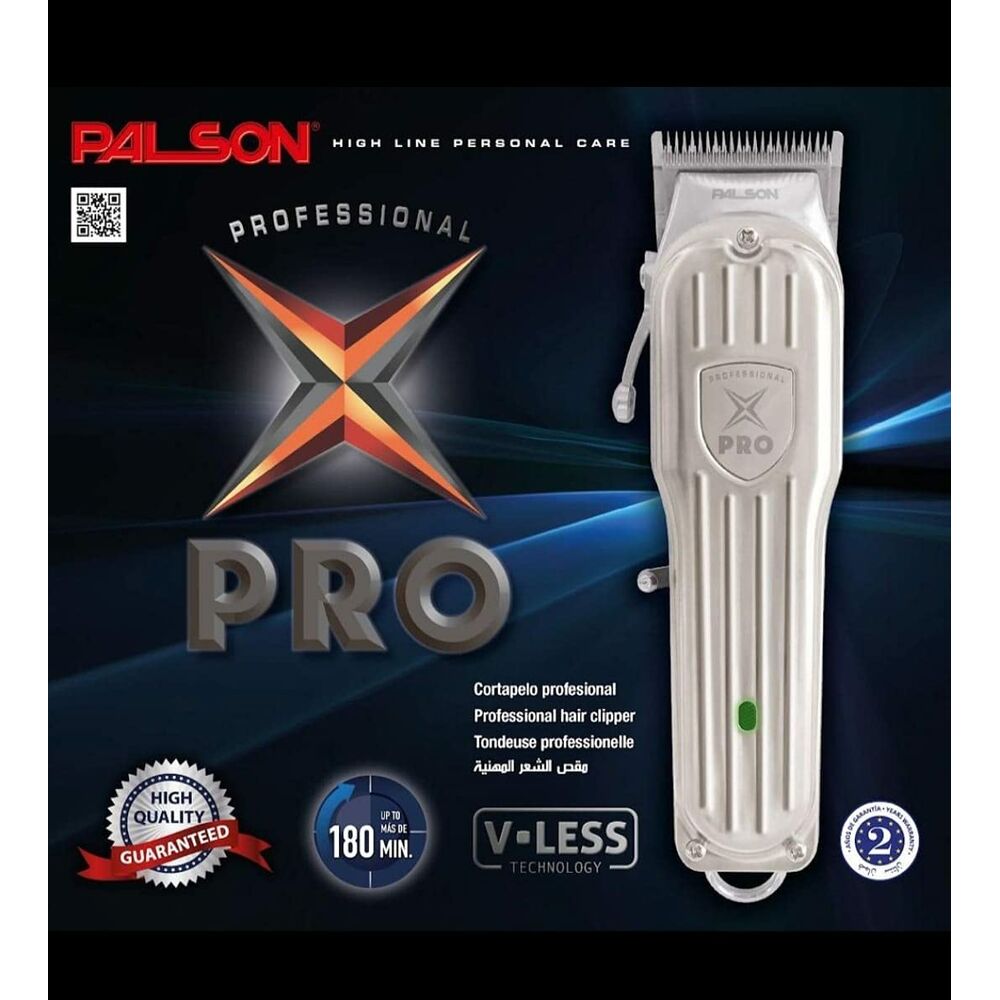 Tondeuse Professional X-Pro      I Palson