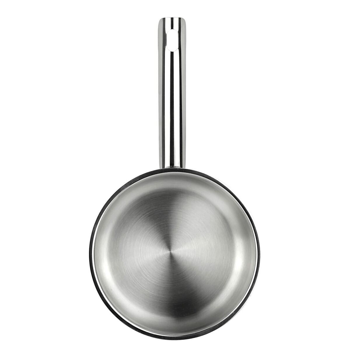 Kookpot FAGOR Silverinox Roestvrij staal 18/10 Verchroomd (Ø 12 x 6,5 cm)