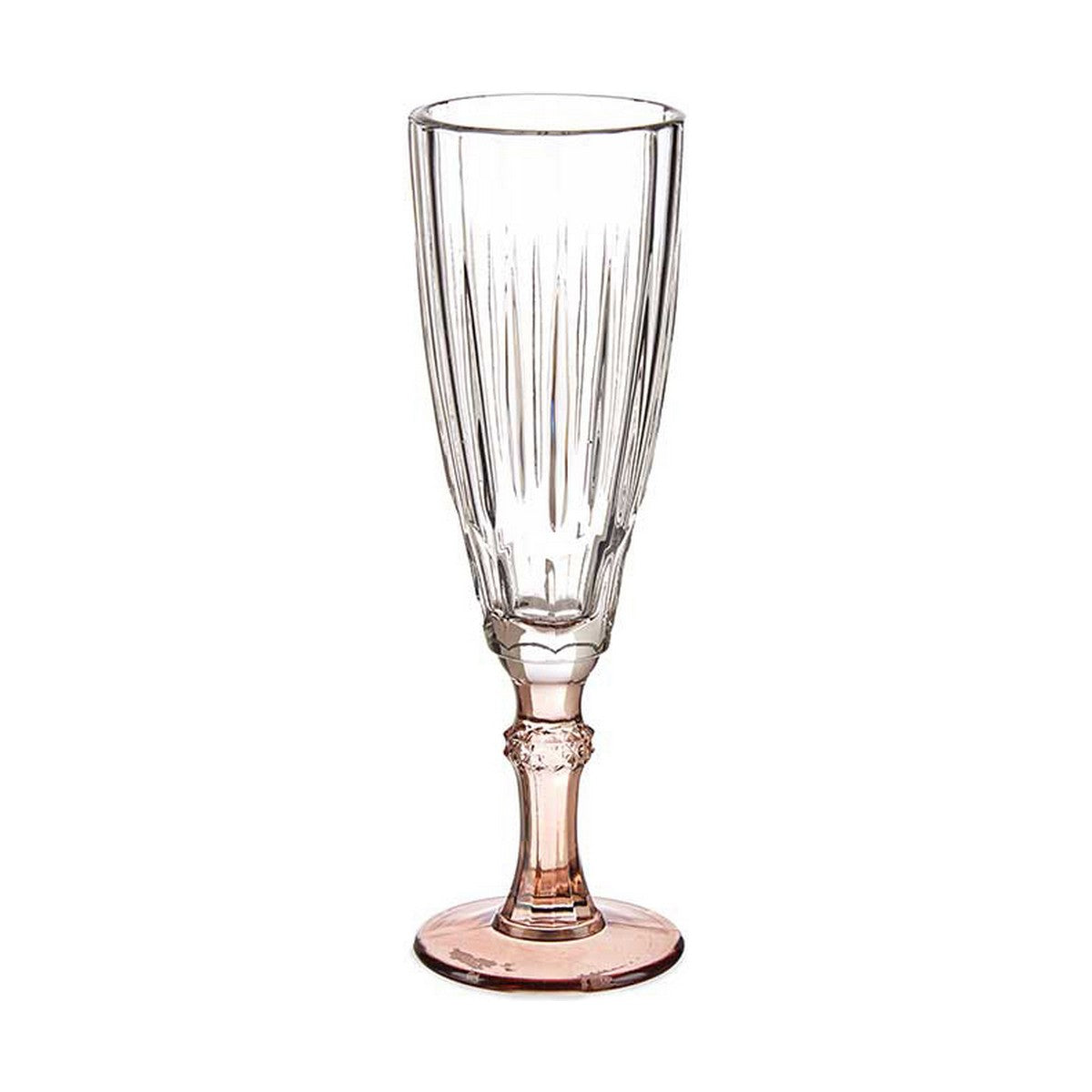 Champagne glass Exotic Crystal Brown 170 ml