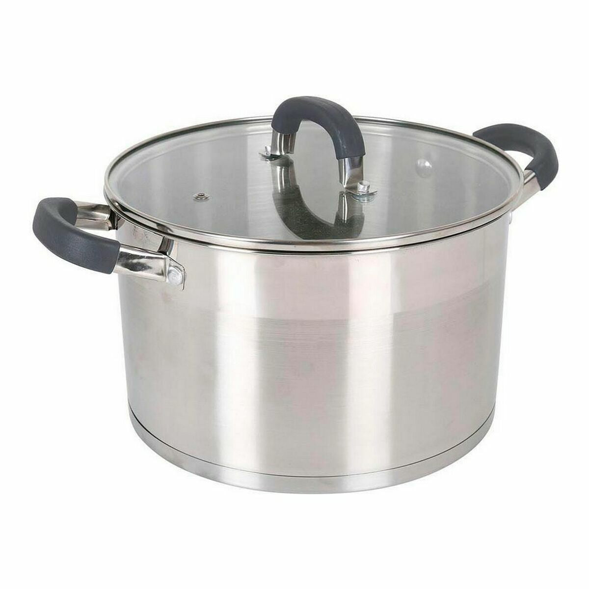 Kookpot Quttin 4,7 L Staal (4 Stuks)