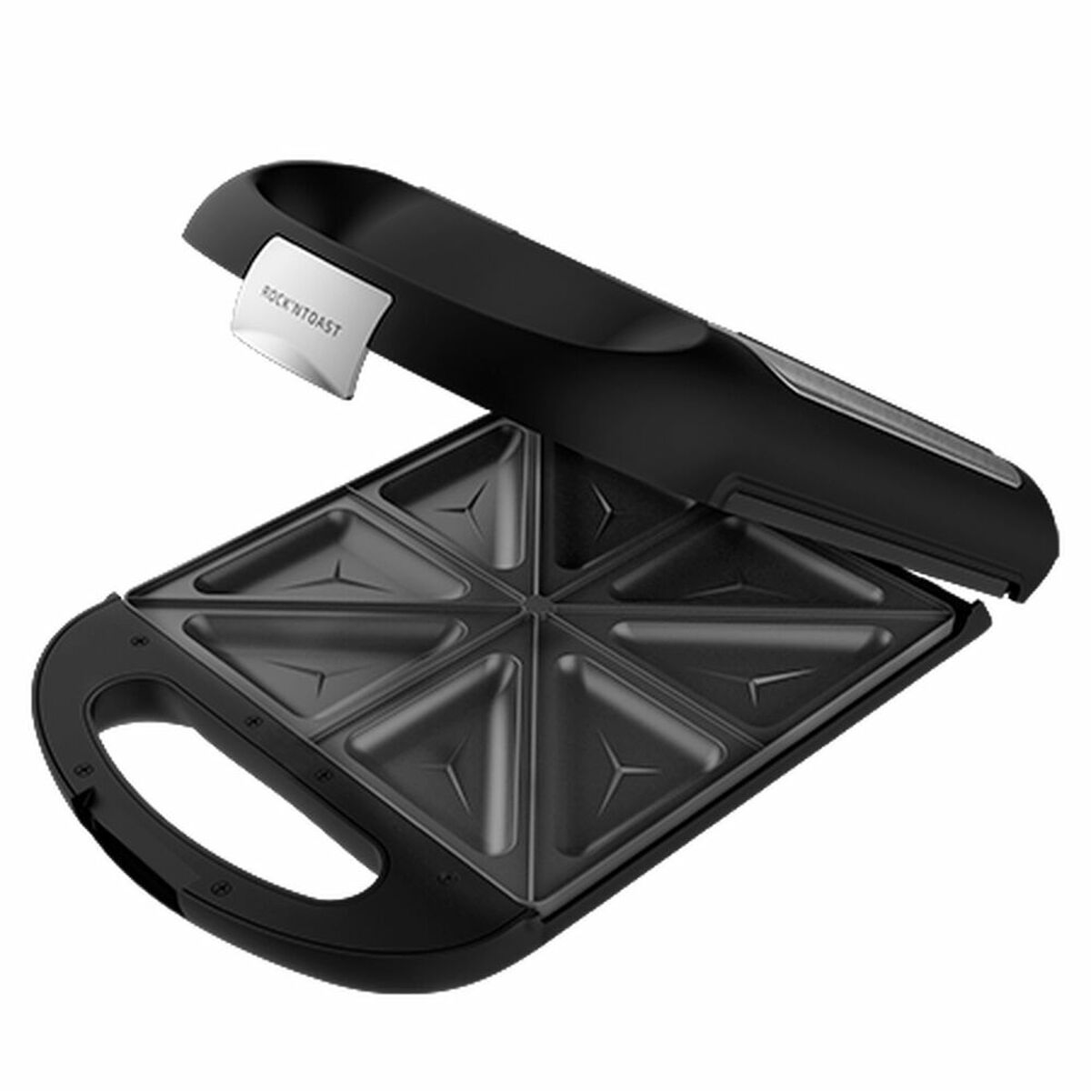 Tosti apparaat Cecotec Rock´nToast Family 1500 W