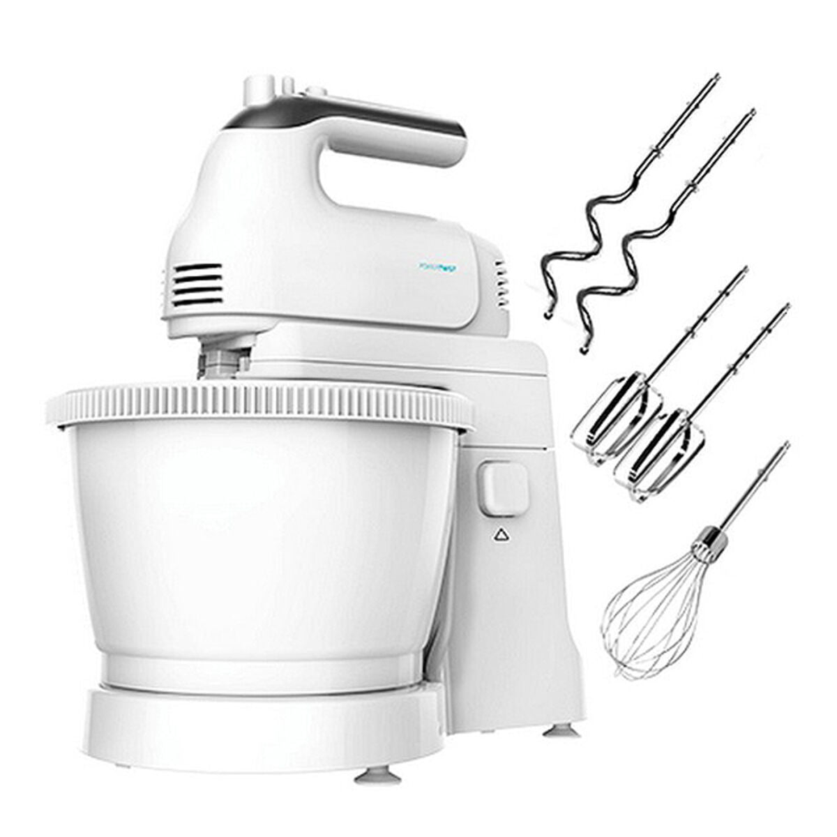 Mixeur/mélangeur de pâte Cecotec PowerTwist Gyro 500W 3,5 L 500 W