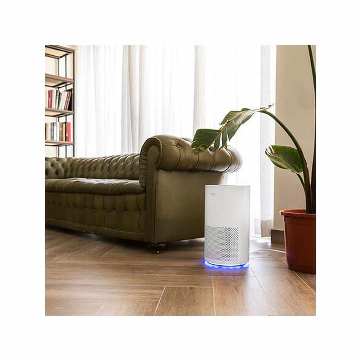 Reinigingstoestel Cecotec TotalPure 2000 Connected Wi-Fi 50 W