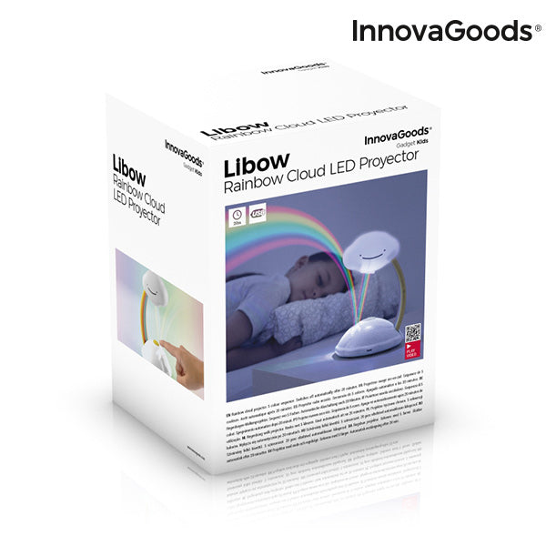 LED Regenboogprojector Libow InnovaGoods