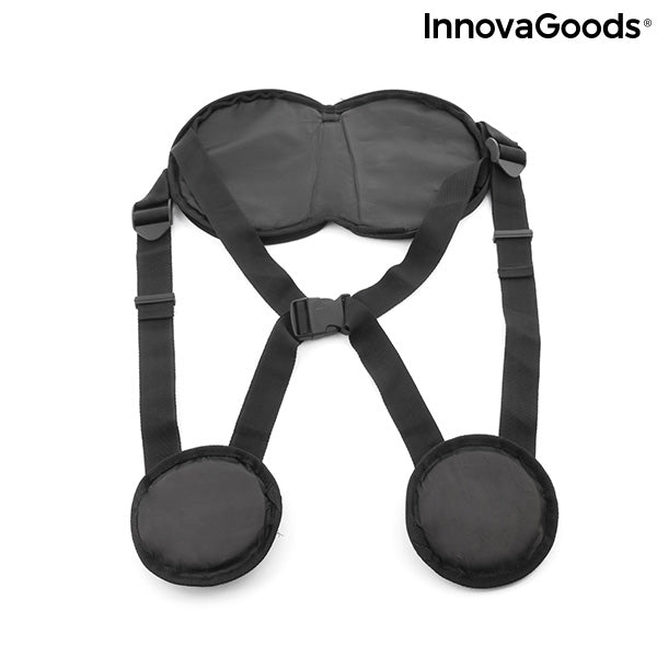 Entraîneur de posture ajustable et portable Colcoach InnovaGoods