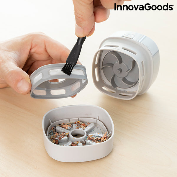 Mini draagbare bureaustofzuiger Micuum InnovaGoods