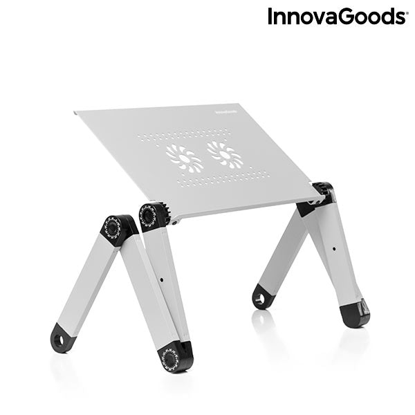 Aanpasbare multi-positie laptoptafel Omnible InnovaGoods