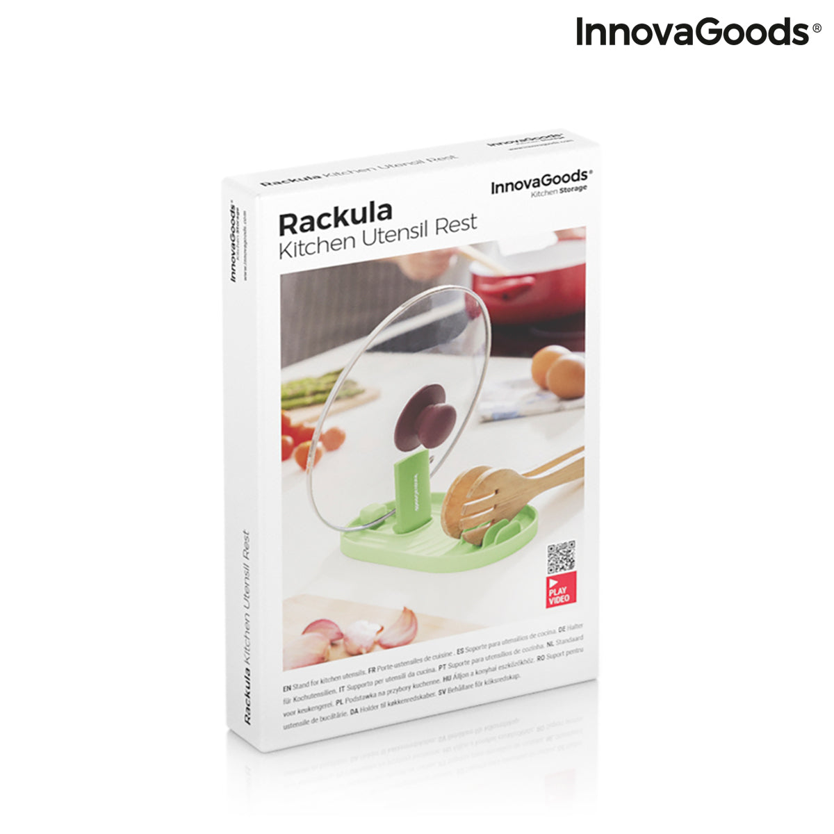 Standaard voor keukengerei Rackula InnovaGoods