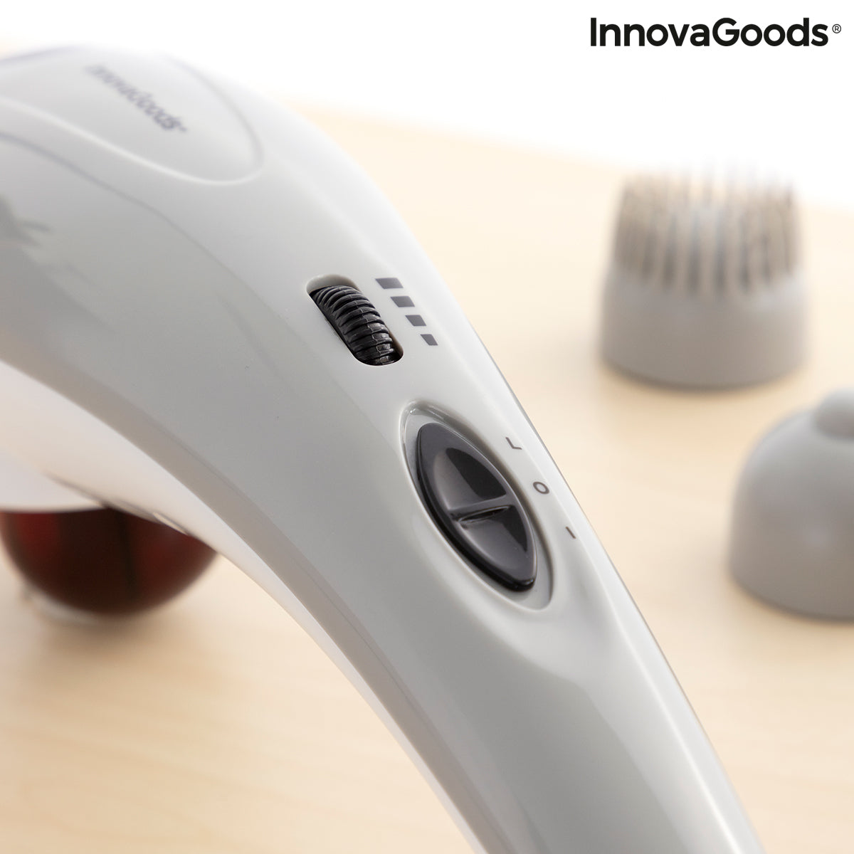 Elektrische handmassager Halaxer InnovaGoods