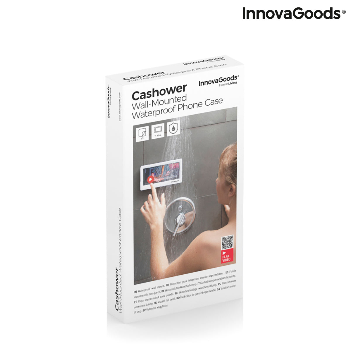Telefoonhoes Cashower InnovaGoods