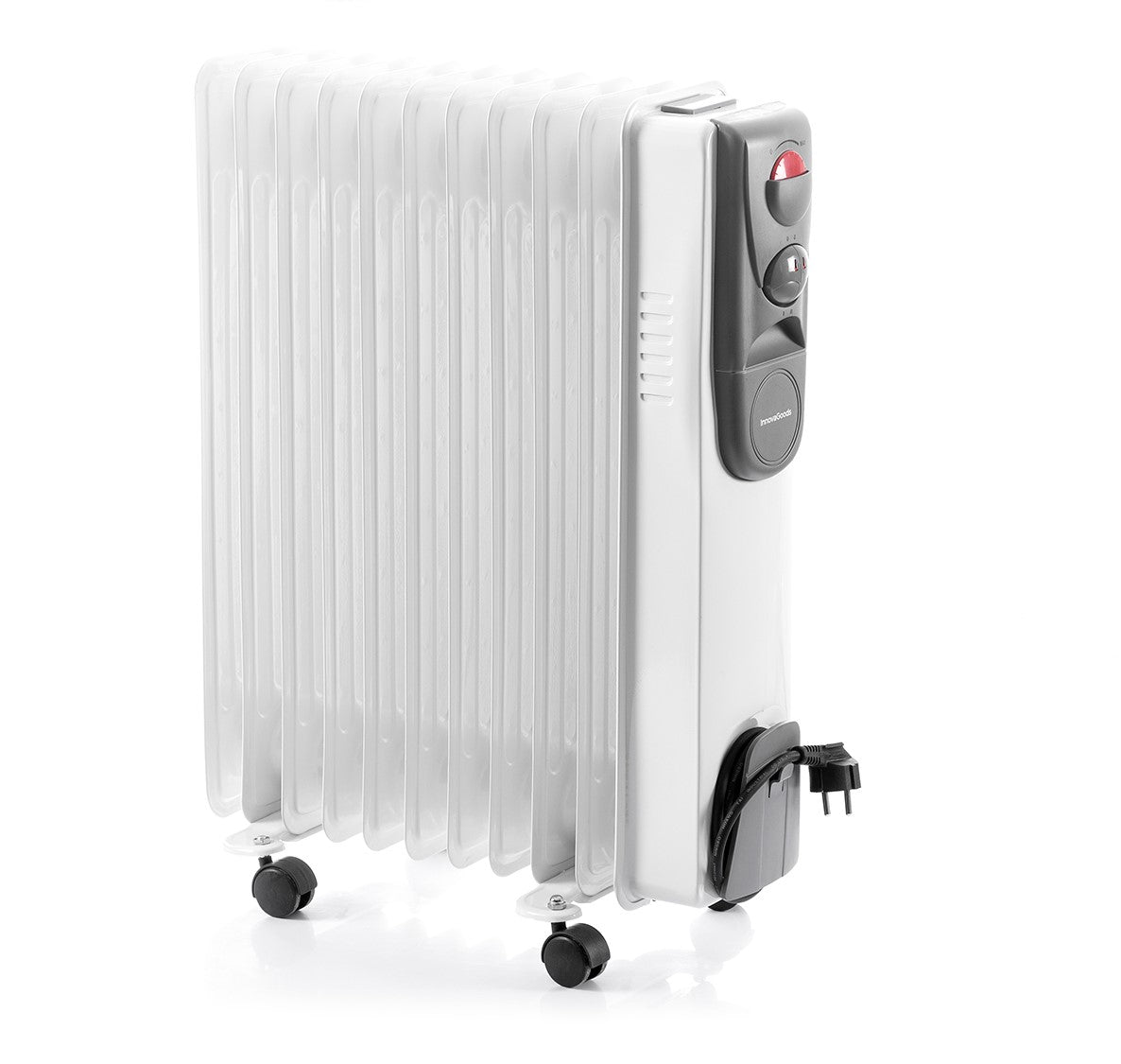 Olieradiator Oileven InnovaGoods 2500 W (11 kamers)