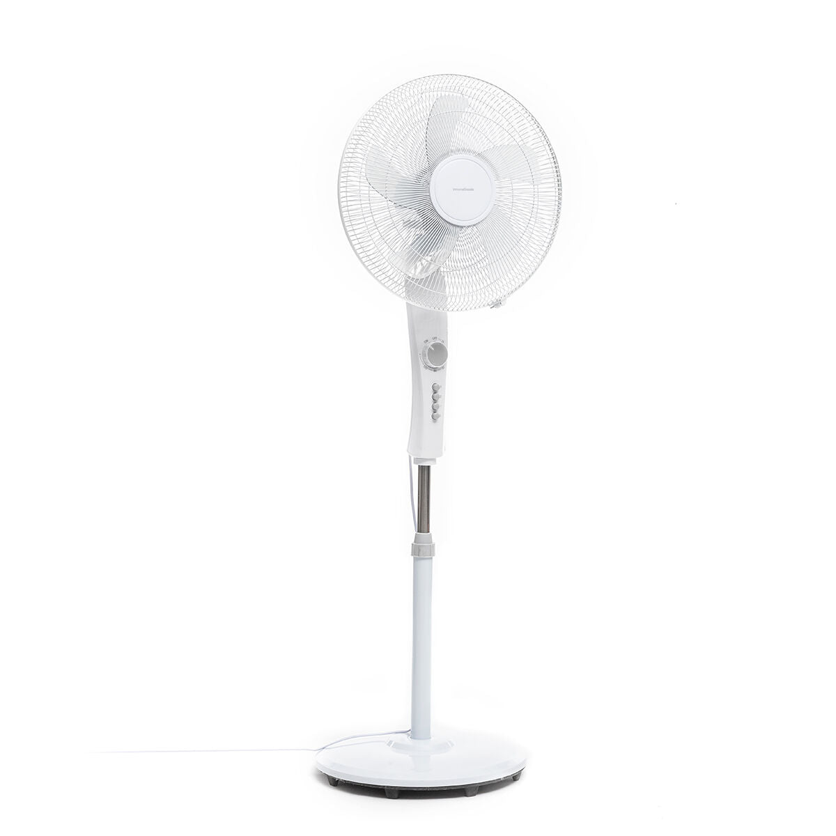 Ventilateur sur Pied InnovaGoods Freshinn Blanc 45 W