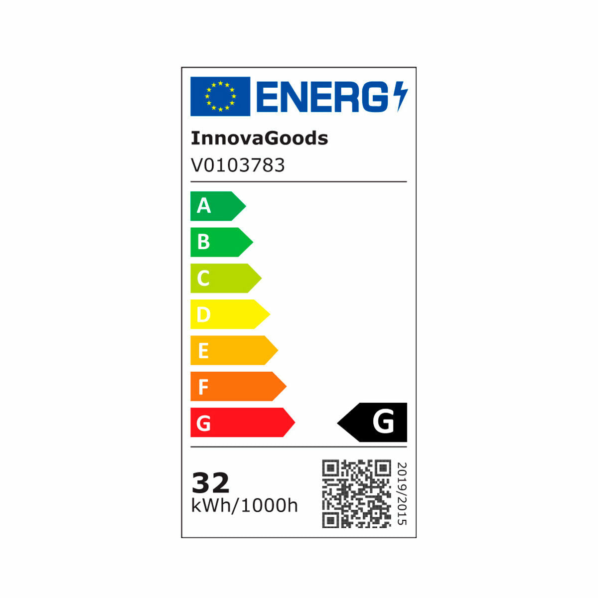 Lavalamp met luidspreker Maglamp InnovaGoods