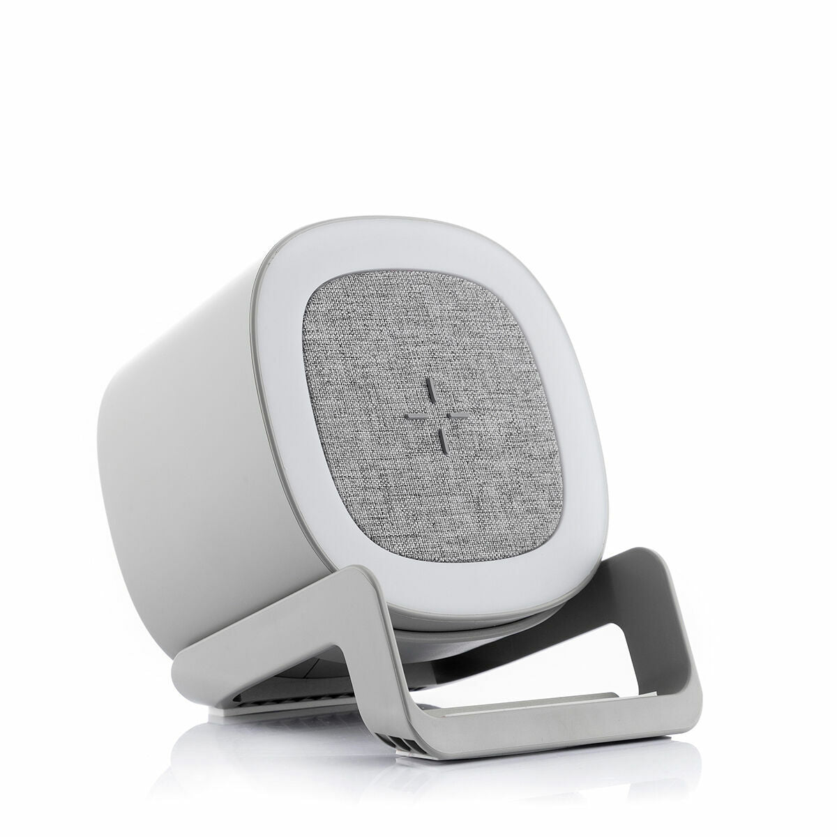 Draadloze luidspreker-oplader met LED Souwis InnovaGoods