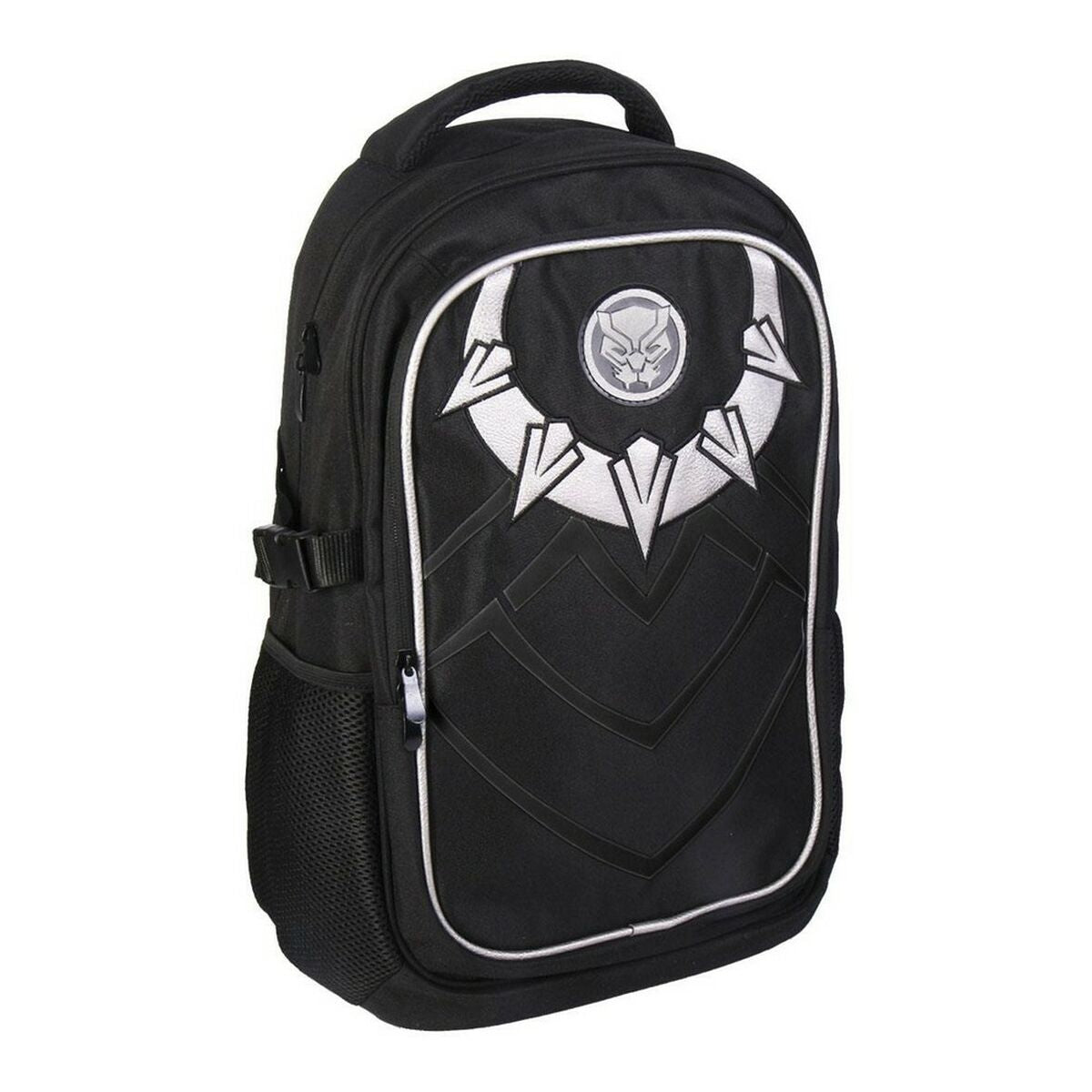 School Bag The Avengers Black (31 x 47 x 24 cm)