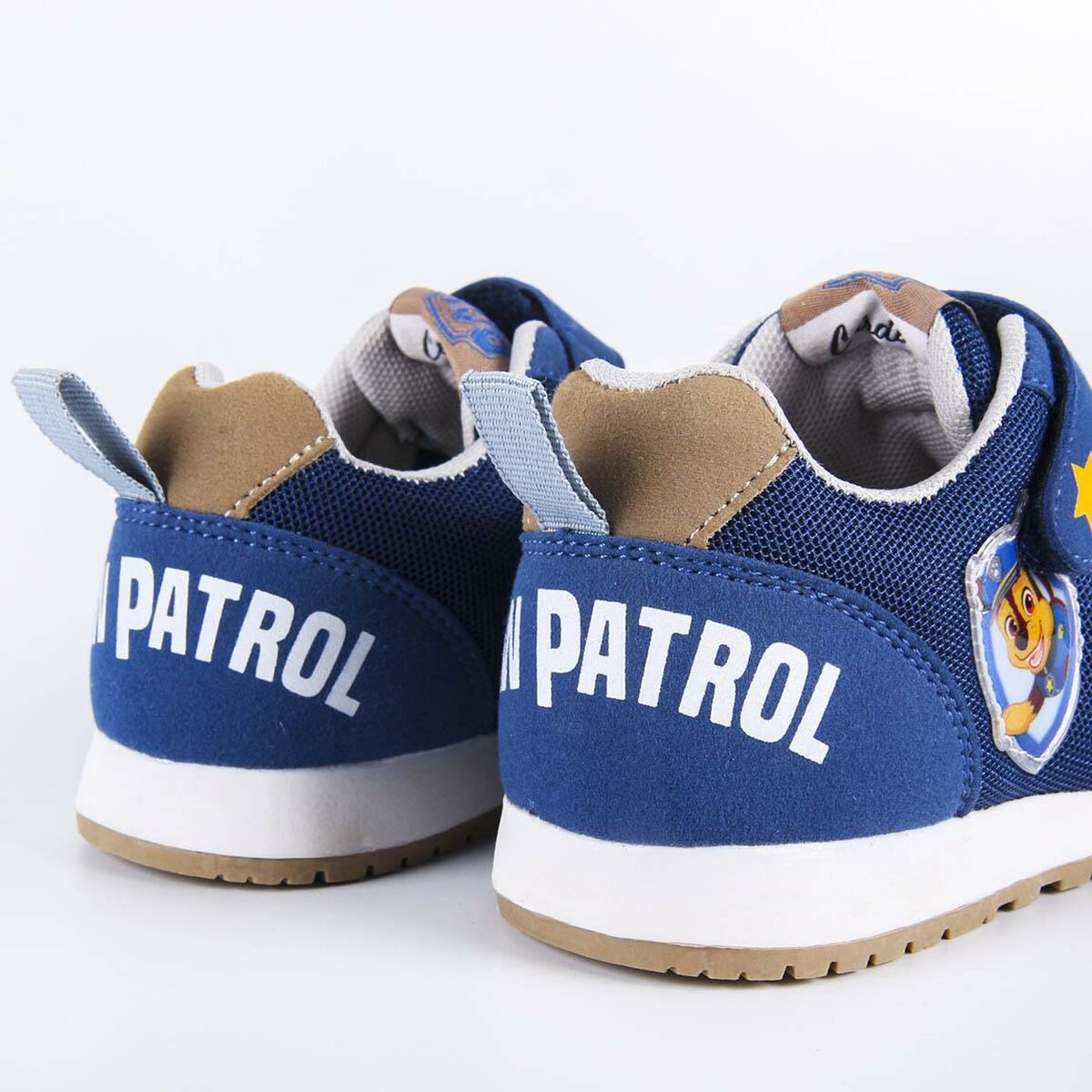 Sportschoenen voor Kinderen The Paw Patrol Blauw