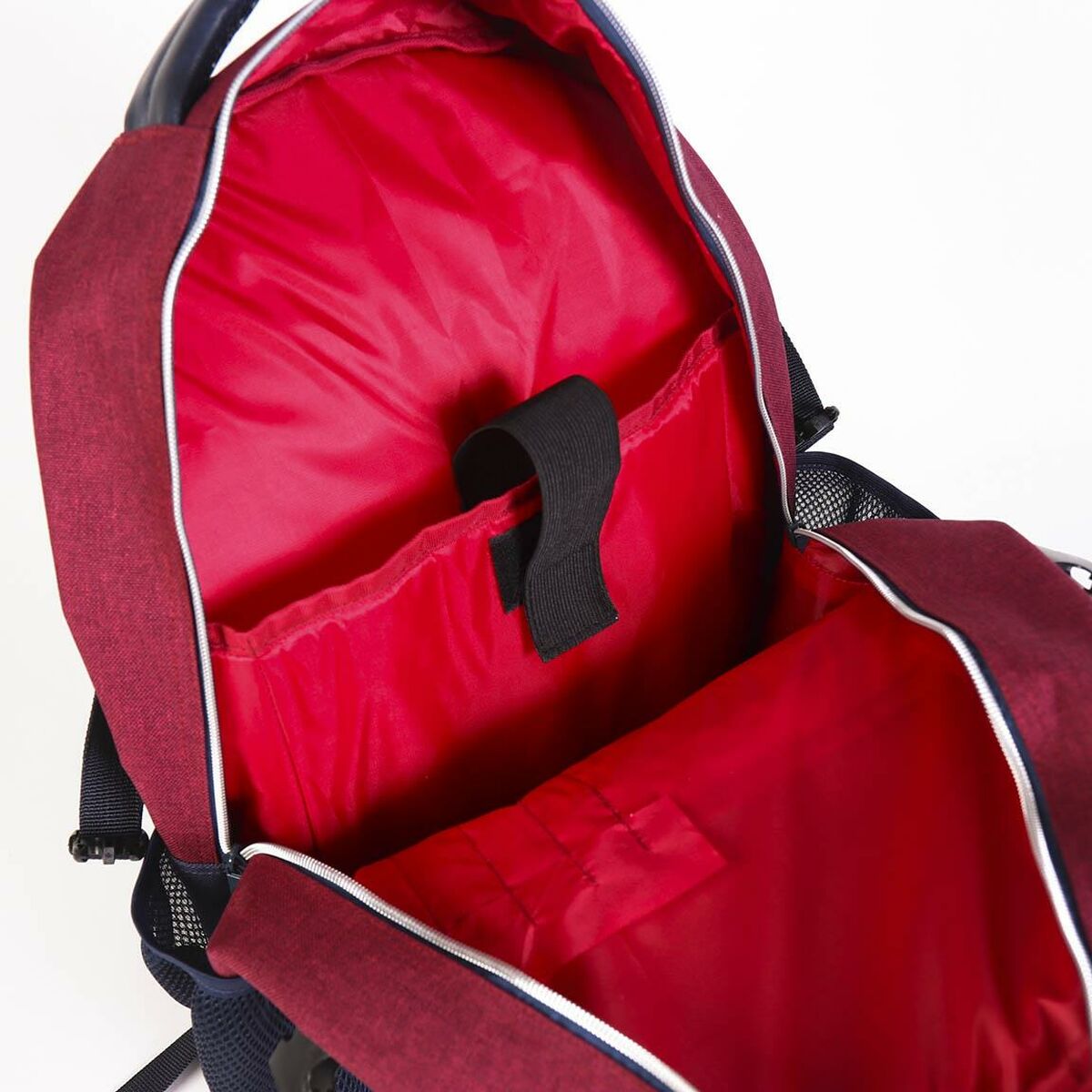 Cartable Spider-Man Rouge 31 x 47 x 24 cm