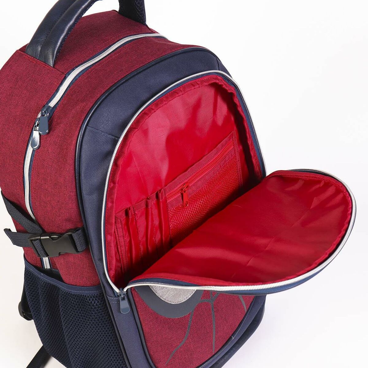 Cartable Spider-Man Rouge 31 x 47 x 24 cm