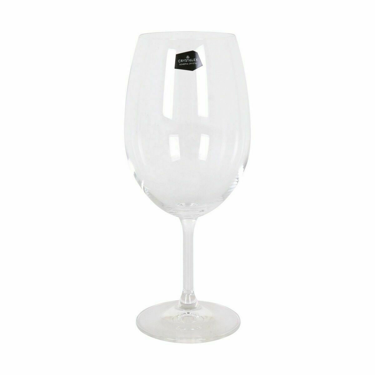 Set de Verres Crystalex Lara Vin 540 ml Verre (6 Unités) (4 Unités)