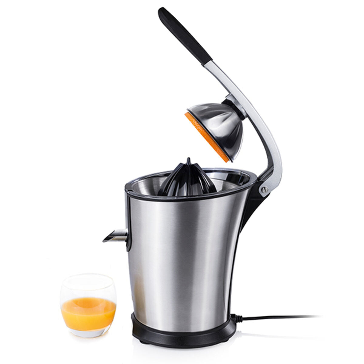 Electric Juicer Princess 201851 160W Stainless steel