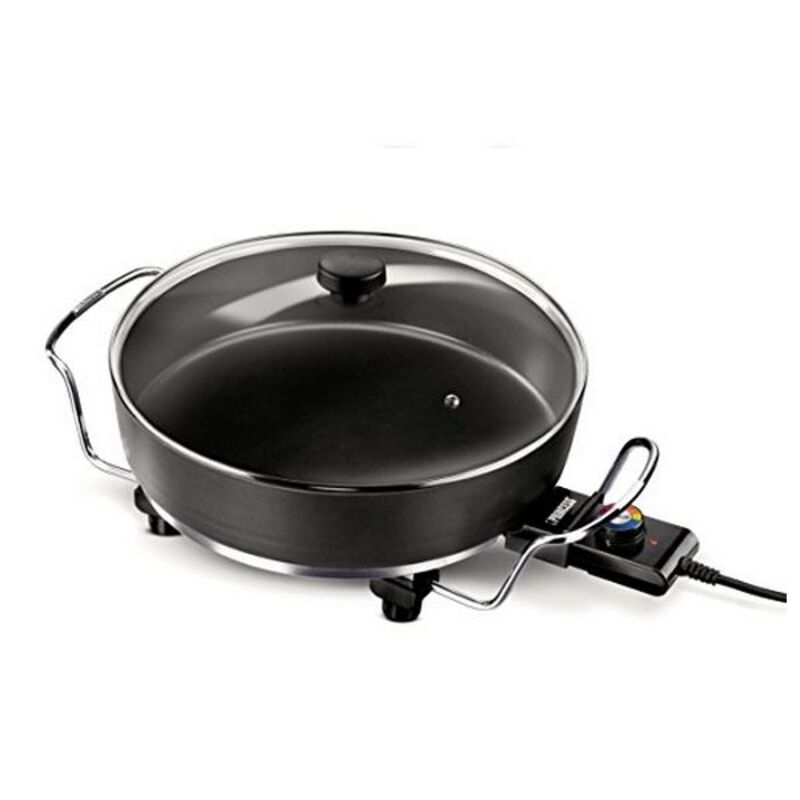 Casserole avec Couvercle Princess Électrique 5,4 L 1800W