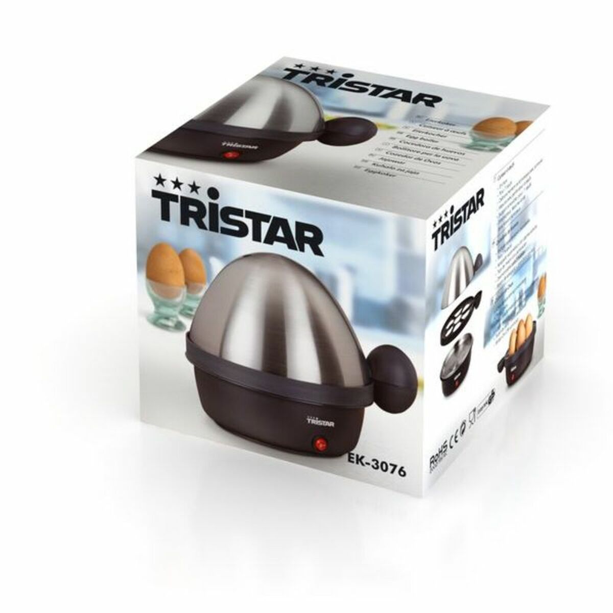 Eierkoker Tristar EK-3076