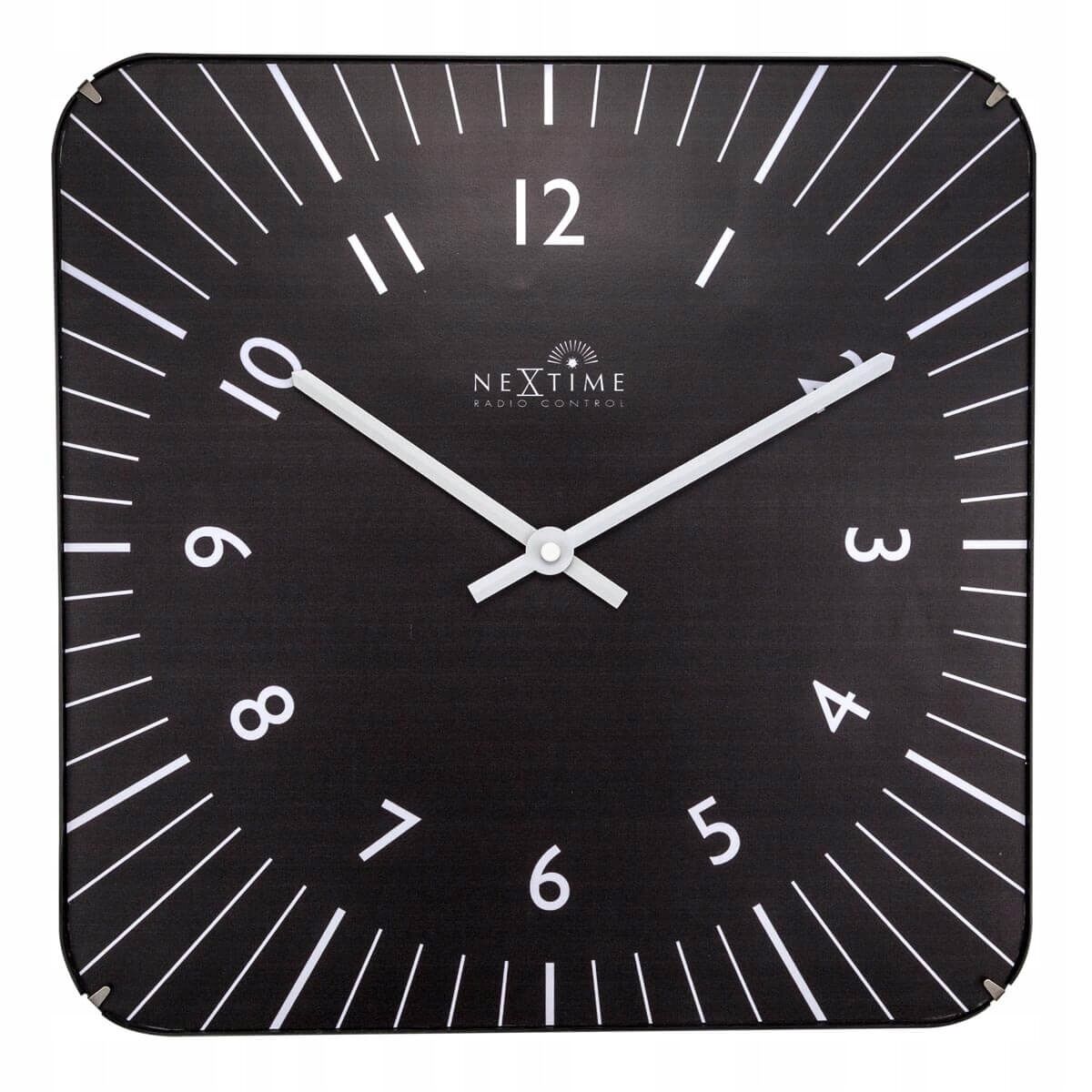 Wall Clock Nextime 3240ZW 35 x 35 cm