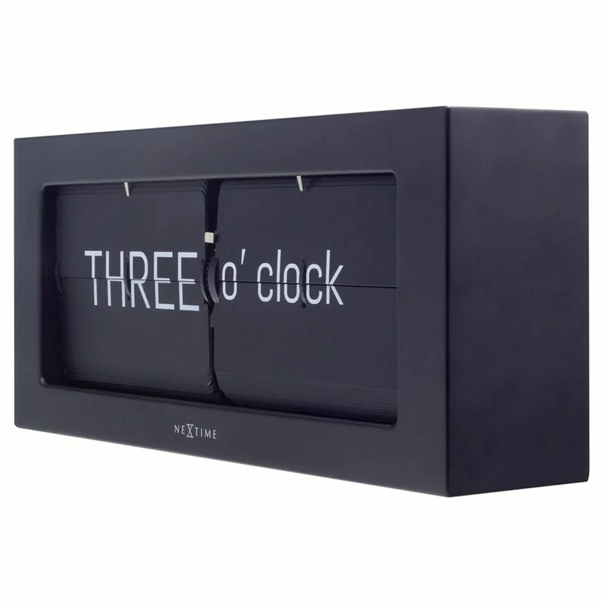 Horloge de table Nextime 5229ZW 36 x 16 x 8,5 cm