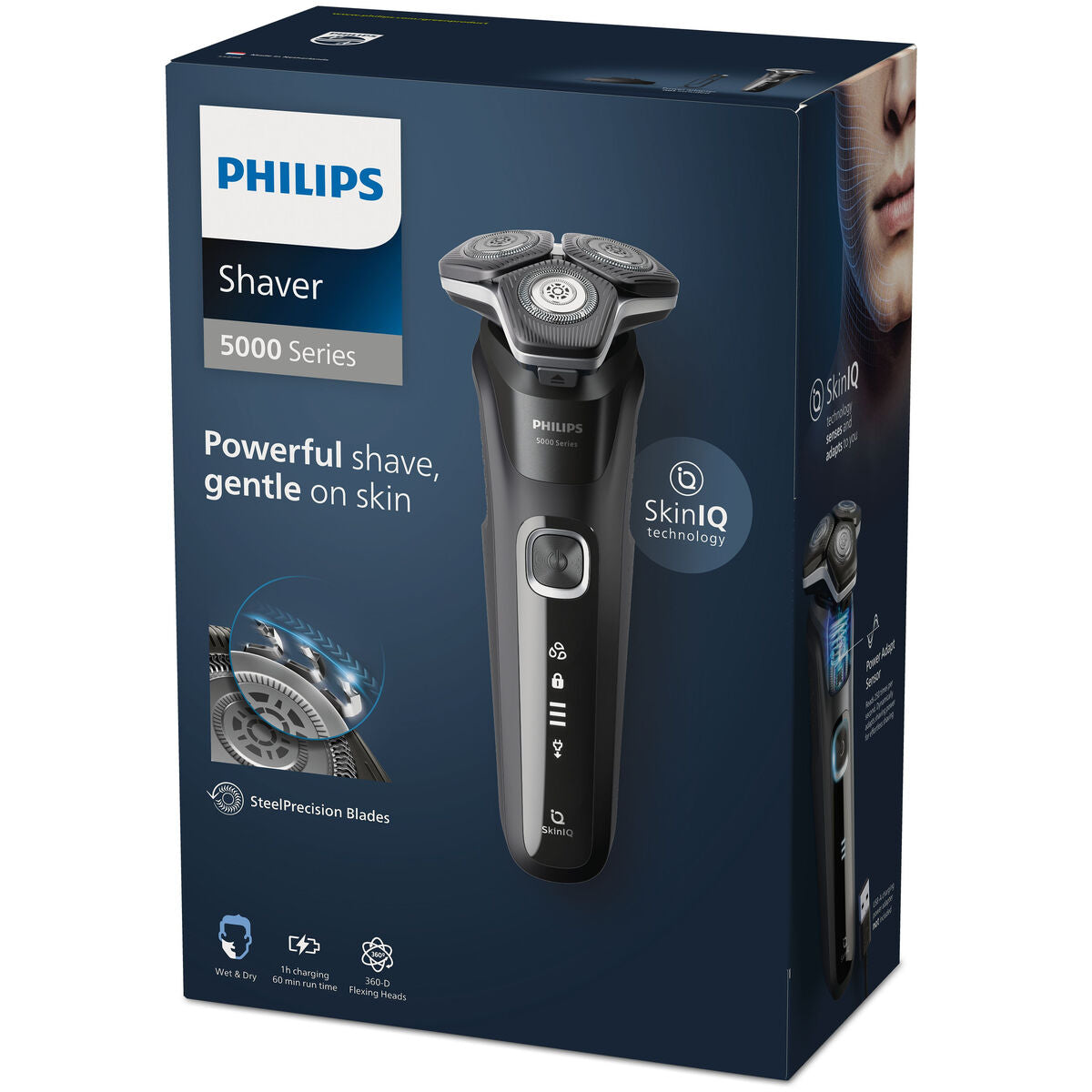 Baard en haar trimmer Philips S5898/25