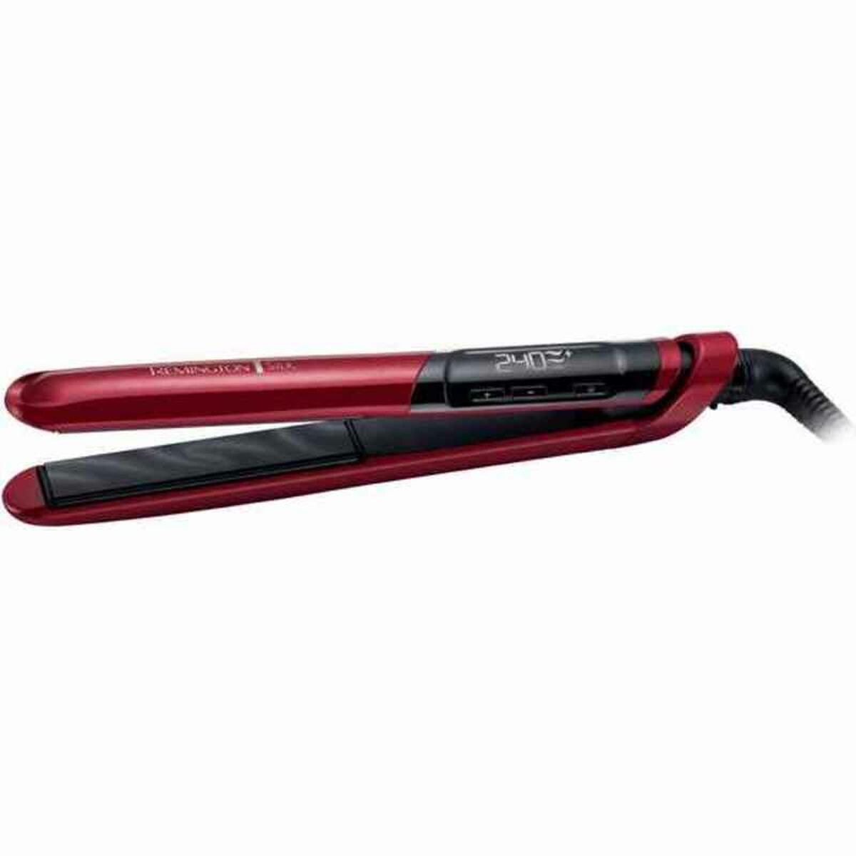 Stijltang Remington S9600 Zwart Rood Multicolour