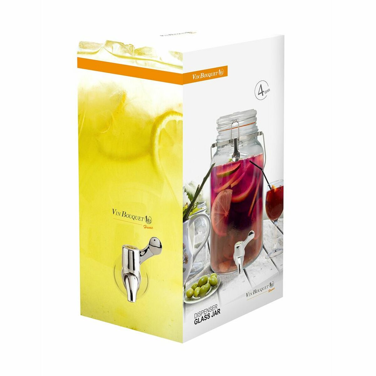 Drinks dispenser Vin Bouquet (4 L)