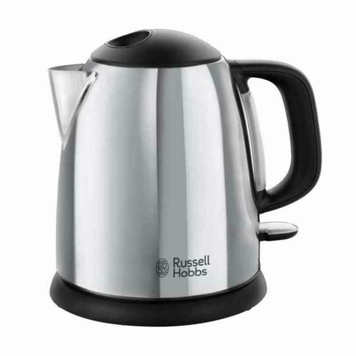 Waterkoker Russell Hobbs 24990-70 2200W Grijs Roestvrij staal 2200 W 1 L (1 L)