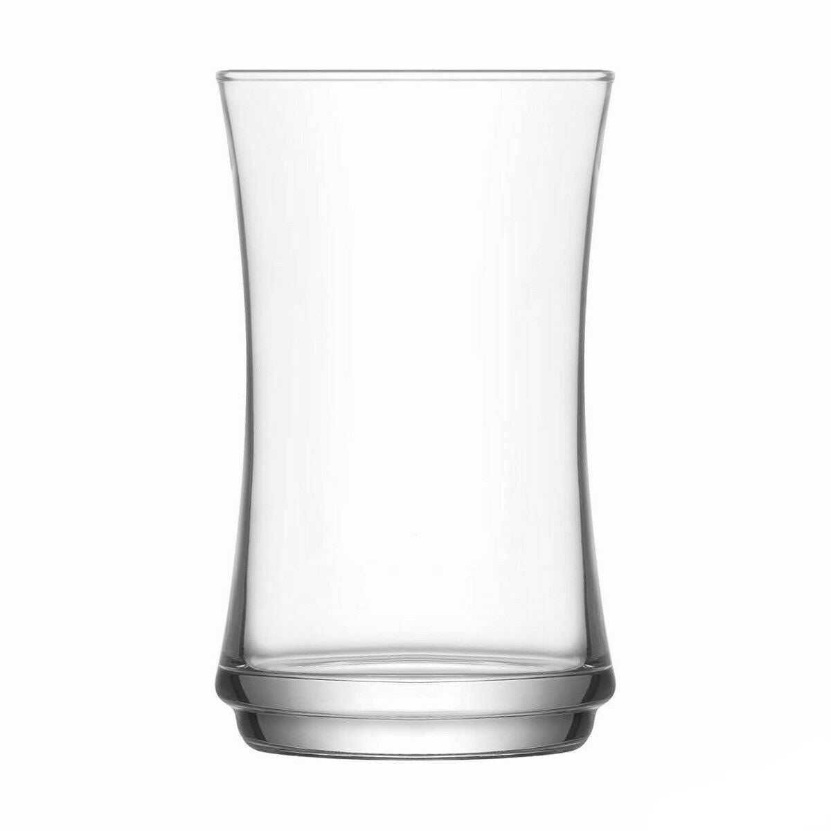 Set de Verres LAV Lune 365 ml verre 6 Pièces (8 Unités)