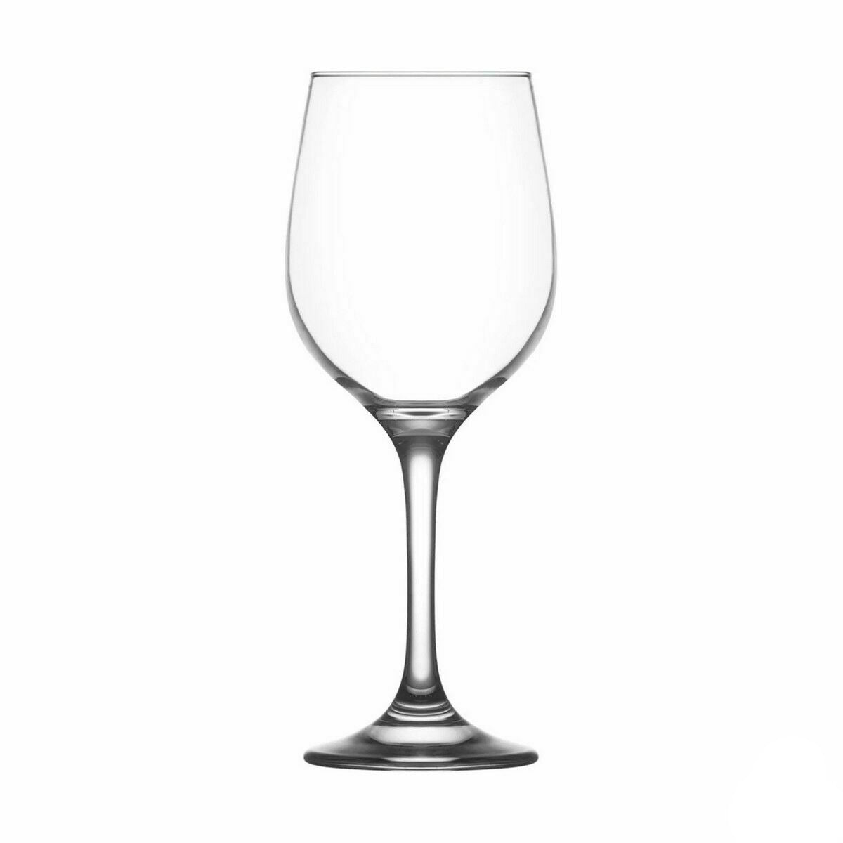 Set de Verres LAV Fame high Vin 395 ml 6 Pièces (4 Unités)