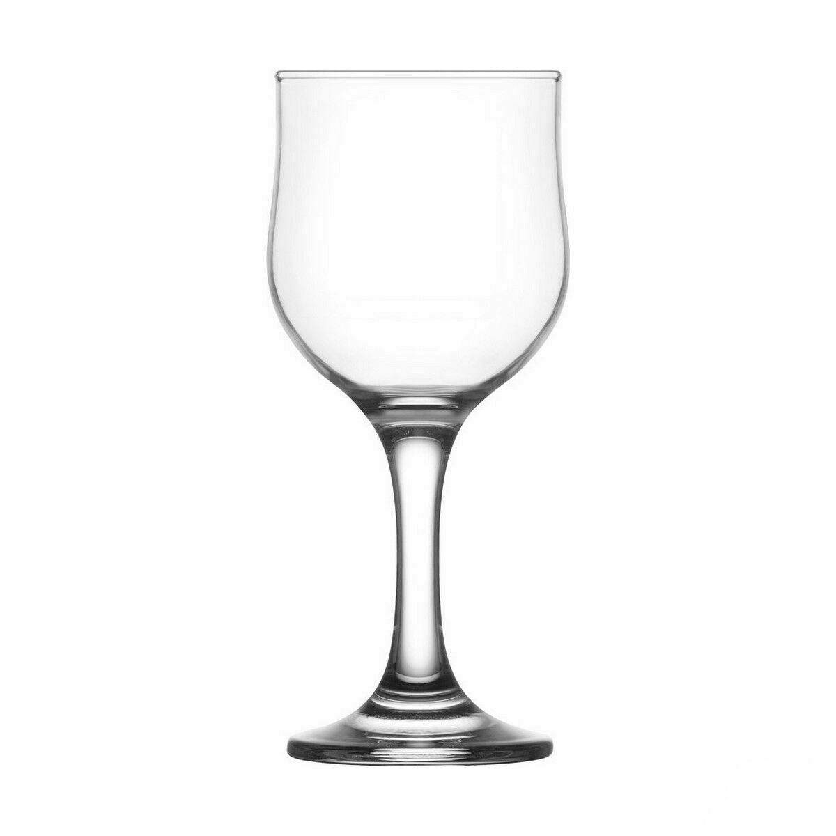 Set de Verres LAV Nevakar Vin 240 ml 6 Pièces (4 Unités)