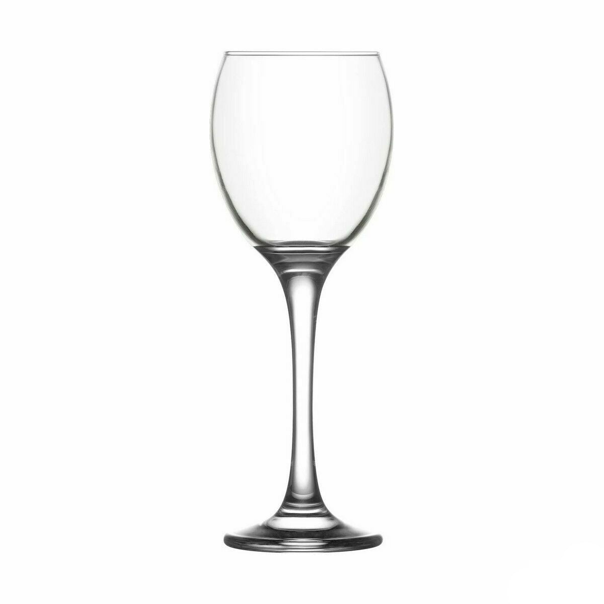 Set de Verres LAV Venue Vin 6 Pièces 245 ml (4 Unités)