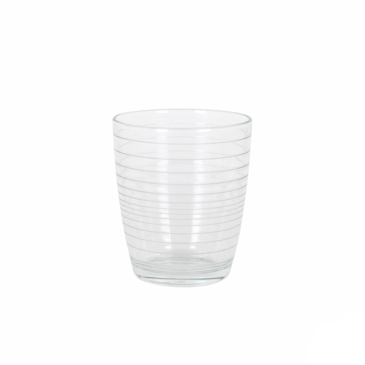 Set de Verres LAV Apollon 340 ml 6 Pièces (8 Unités)