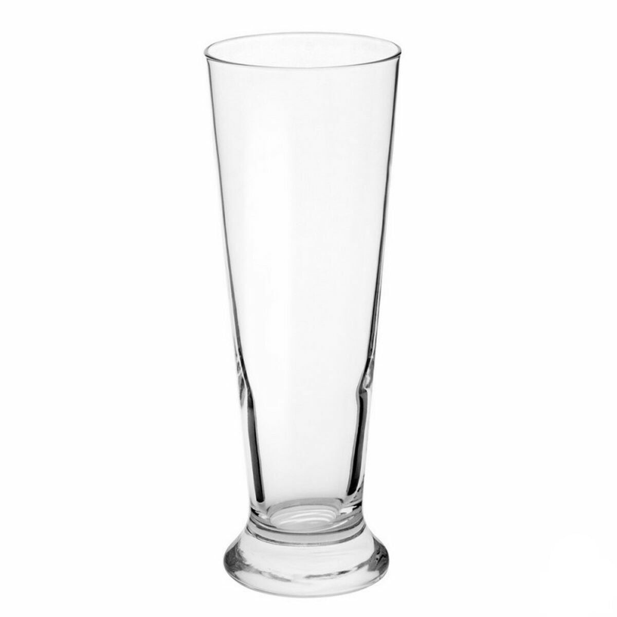 Verre à bière Crisal Principe 250 ml (6 Unités)