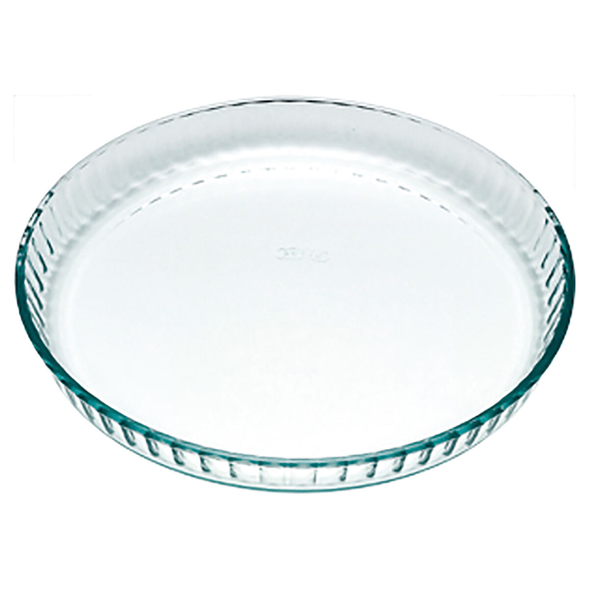 Oven Mould Pyrex Classic Cirkelvormig Plat Transparant 25 x 25 x 4 cm (6 Stuks)