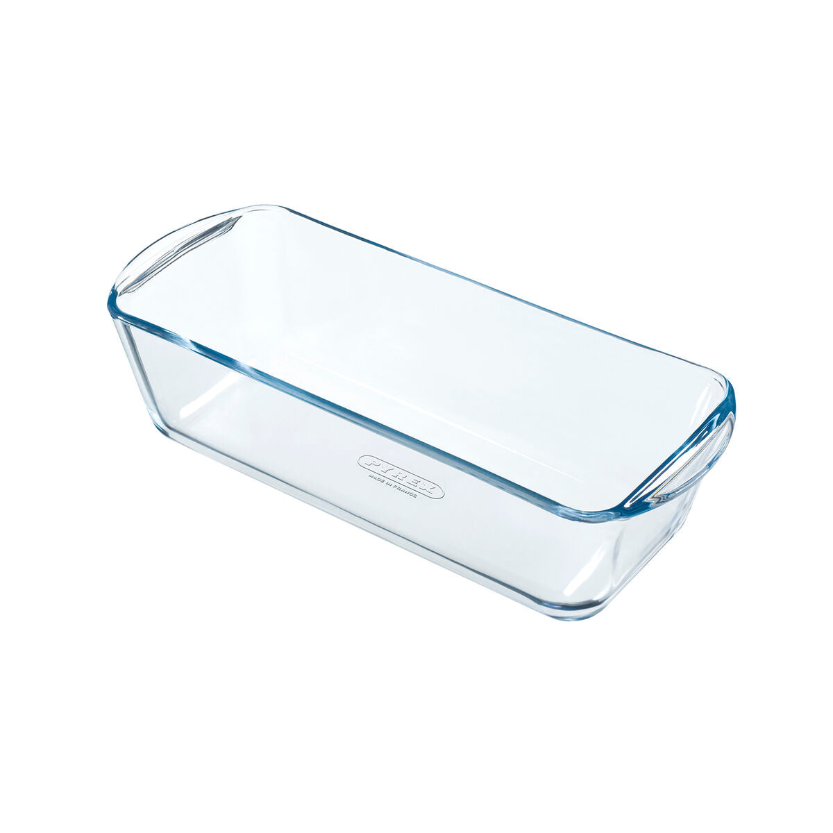 Oven Mould Pyrex Classic Vidrio Rechthoekig Transparant Glas 28 x 11 x 8 cm (4 Stuks)