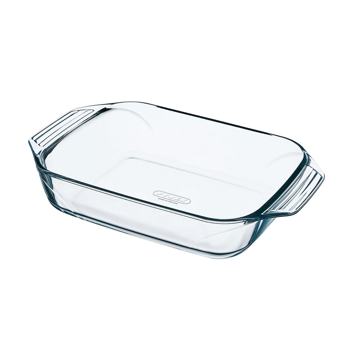 Ovenschaal Pyrex Irresistible Rechthoekig 35 x 23,1 x 6,5 cm Transparant Glas 6 Stuks