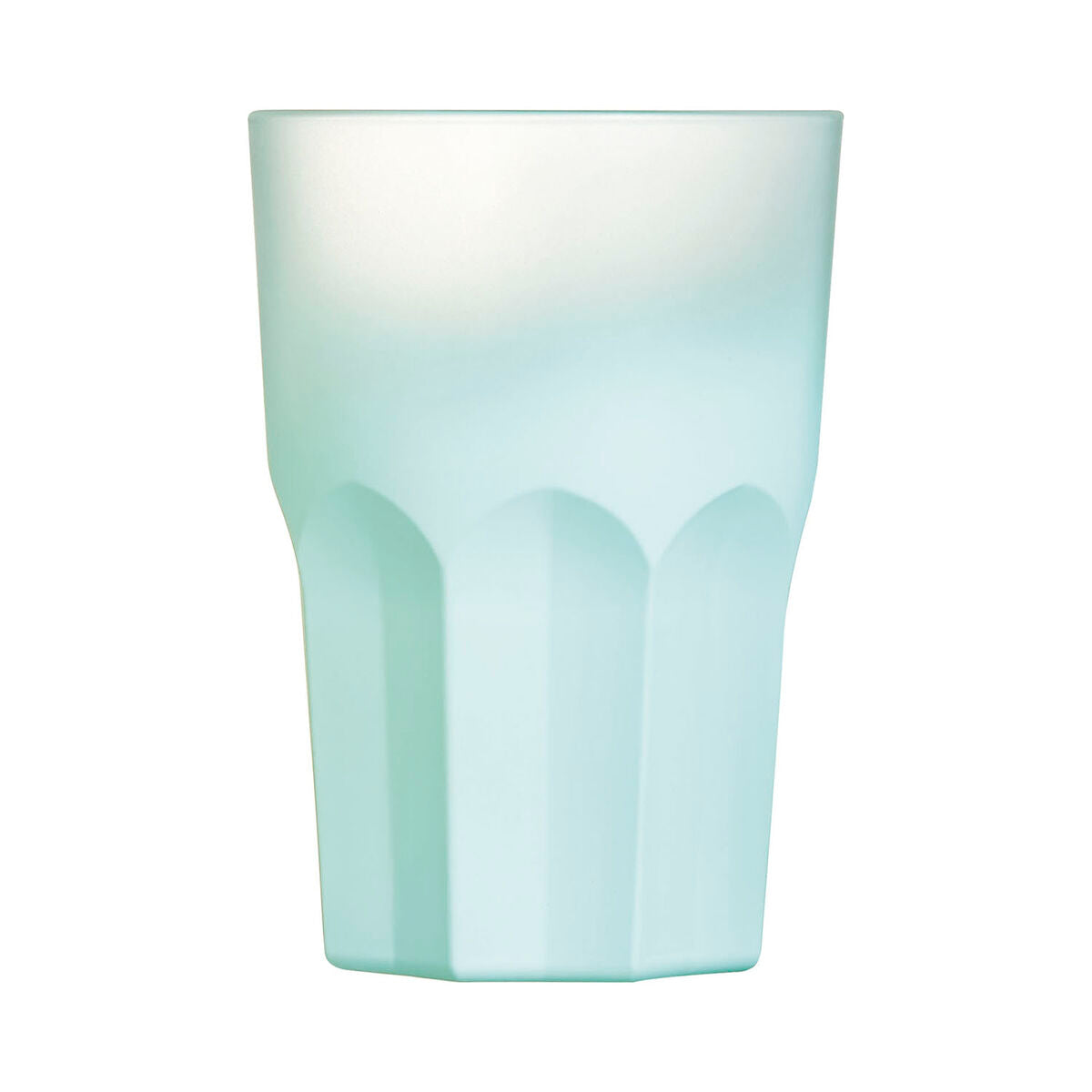 Verre Luminarc Summer Pop Turquoise verre 12 Unités 400 ml